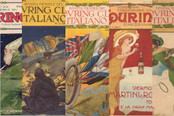 Touring Club Italiano Biblioteca Digitale